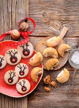 Backen Sie sich in Weihnachtsstimmung: Die besten Keks-Rezepte