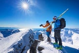 Skifahren mit Meerblick? An diesen Orten ist es möglich!