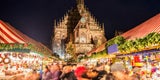 Glühwein, Lichter, Kurztrip: Die besten Weihnachtsmärkte für spontane Reisen