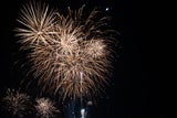 Silvester in Österreich: 4,5 Millionen Euro Schaden durch Böller, Raketen & Co.