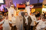 Ivona Dadic und Cesár Sampson&nbsp;
