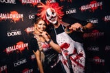 Für alle Nachtschwärmer steigt ab 22:00 Uhr im Prater Dome die größte und schaurigste Halloween Party Wiens.