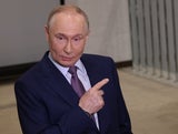 Putin will neben Ukraine Teile Europas einnehmen