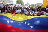 "Wir ergeben uns nicht!" Venezuela nicht von "ausländischem Akteur" regiert