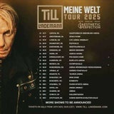 Neuer Wirbel um Till Lindemann in Wien: Absage gefordert!