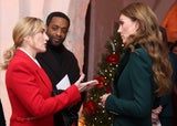 Kate Winslet,&nbsp;Chiwetel Ejiofor und Prinzessin Kate