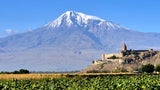 Kloster Khor Virap. Armeniens spirituelles Herz – liegt direkt gegenüber dem majestätischen Ararat