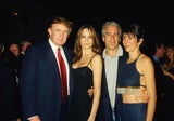 Trump und Epstein