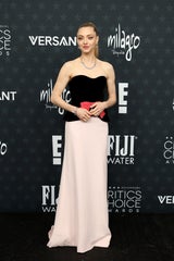 Glamour, Glanz und Fashion-Fails: Das waren die Critics Choice Awards 2026