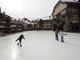 Dünnes finanzielles Eis gefährdet Eislaufplätze