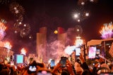 Prosit 2026! So feierte die Welt Silvester