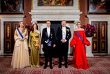 Von Spanien bis ins Vereinigte Königreich: So feiern die Royals Weihnachten