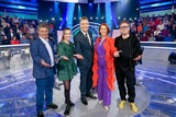 Hans Bürger, Anna Strigl, Armin Assinger, Maya Hakvoort, Max Stiegl