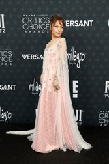 Glamour, Glanz und Fashion-Fails: Das waren die Critics Choice Awards 2026
