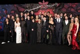 "Stranger Things": Brown und Harbour nach schweren Vorwürfen vereint