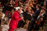 Hörbiger und Sängerknaben als Hits von "Christmas in Vienna"