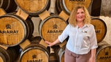 Brandy-Tradition. Lusine Lalayan, erzählt die Geschichte, die hinter dem Cognac steckt.