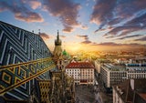 Wien auf Platz 2: Das schönste Städteziel Europas liegt im Nachbarland