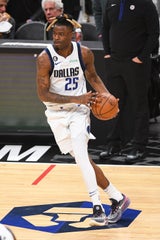 Reggie Bullock