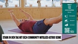 Mehr Spannung, mehr Kraft: 4 Moves für echte Körperspannung