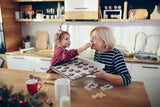 Kalorien-Check: Diese Weihnachtskekse sind Kalorienbomben!