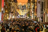 Prosit 2026! So feierte die Welt Silvester