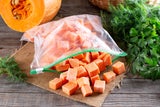 Kürbis-Saison verlängern: So frieren Sie das Herbstgemüse richtig ein