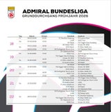 Bundesliga-Spielplan fix: Kracher zum Auftakt