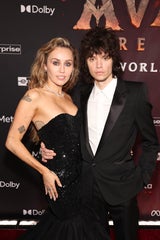 Miley Cyrus und Maxx Morando