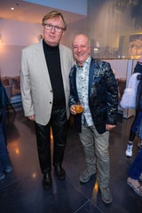 Peter Schaider und Andy Lee Lang.