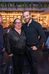 Maria Happel und Michael Steinocher