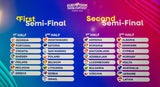 Heute startet der ORF den Song-Contest-Countdown