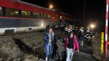 Railjet evakuiert