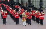 Queen feiert Geburtstag bei "Trooping the Colour"