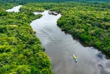Amazonas Regenwald, Peru