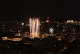 Prosit 2026! So feierte die Welt Silvester