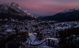 Eiskanal Cortina