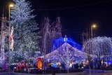Kennen Sie sicher nicht! DAS ist der größte Weihnachtsmarkt Europas