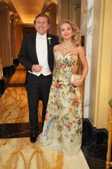 Andreas Schager und Lidia Baich