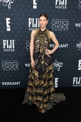 Glamour, Glanz und Fashion-Fails: Das waren die Critics Choice Awards 2026