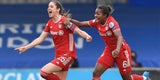 Sarah Zadrazil von Bayern München