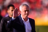 Jose Mourinho