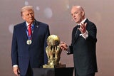 WM-Auslsung Trump Preis
