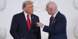 Trump Infantino