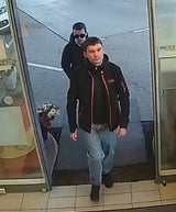 Einbruch in Wohnung Täter gesucht