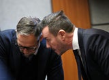 Benko bekommt 15 Monate bedingt, Nathalie freigesprochen