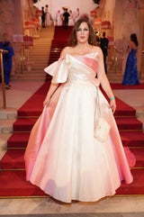 Opernsängerin Natalia Ushakova.