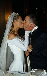 Michelle Hunziker Eros Ramazzotti