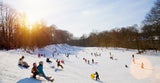 Laut Bauernregel: "Ist der Jänner hell und weiß,.."