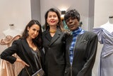 Sila Sahin-Radlinger, Zorayana Kushpler und Dorretta Carter.&nbsp;